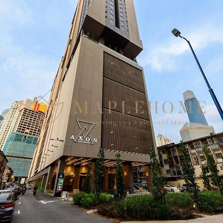 Axon Premier Suites Kuala Lumpur Exterior foto