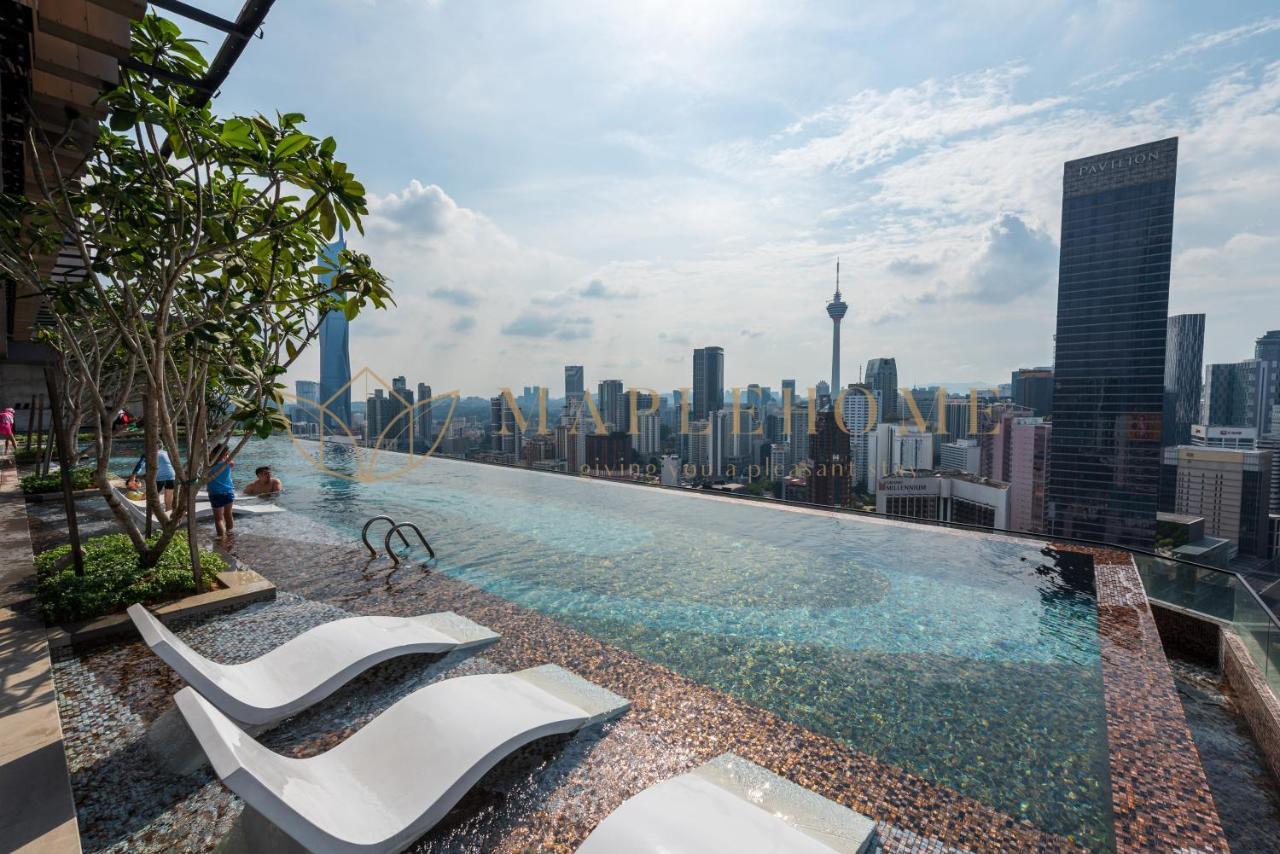 Axon Premier Suites Kuala Lumpur Exterior foto