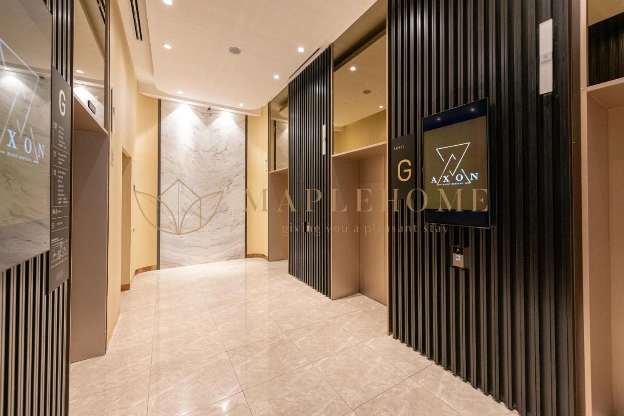 Axon Premier Suites Kuala Lumpur Exterior foto