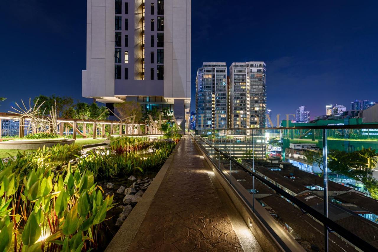 Axon Premier Suites Kuala Lumpur Exterior foto