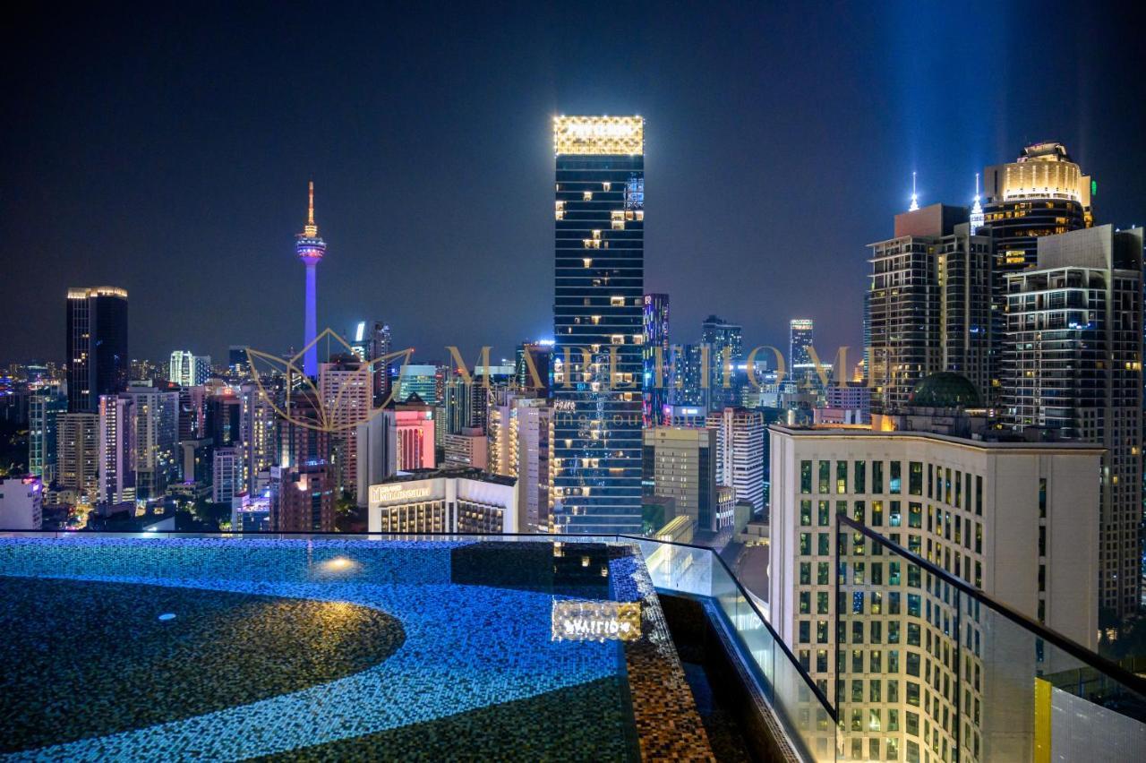 Axon Premier Suites Kuala Lumpur Exterior foto