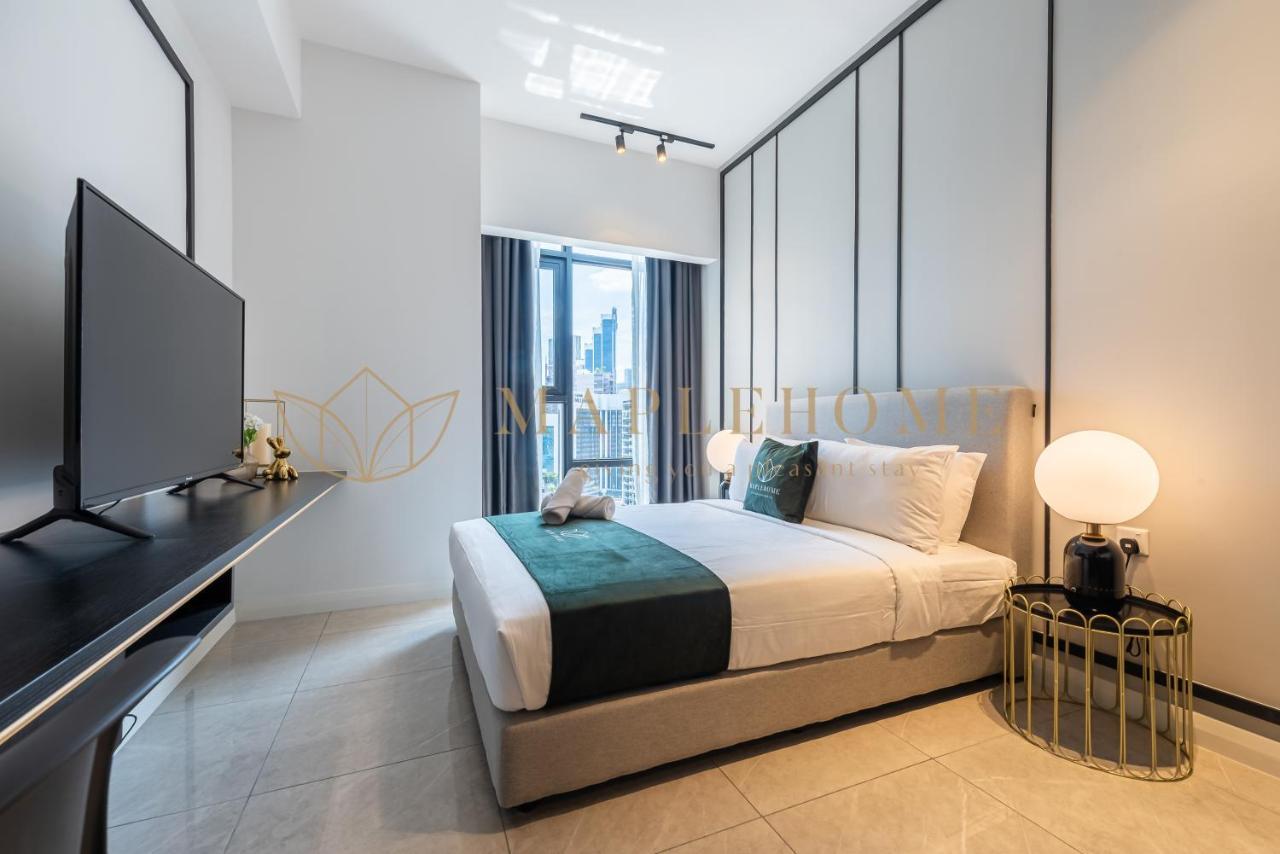Axon Premier Suites Kuala Lumpur Habitación foto