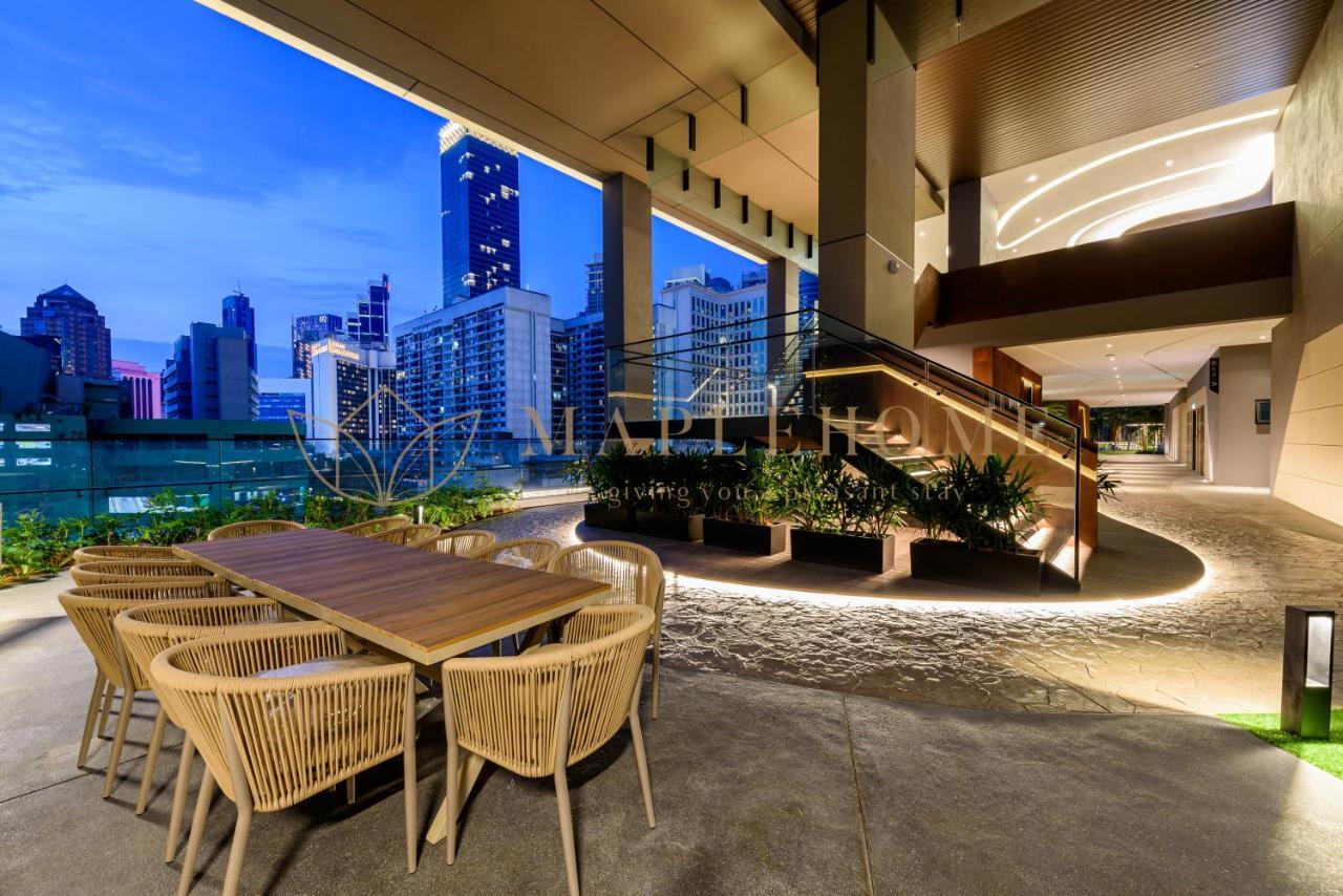 Axon Premier Suites Kuala Lumpur Exterior foto