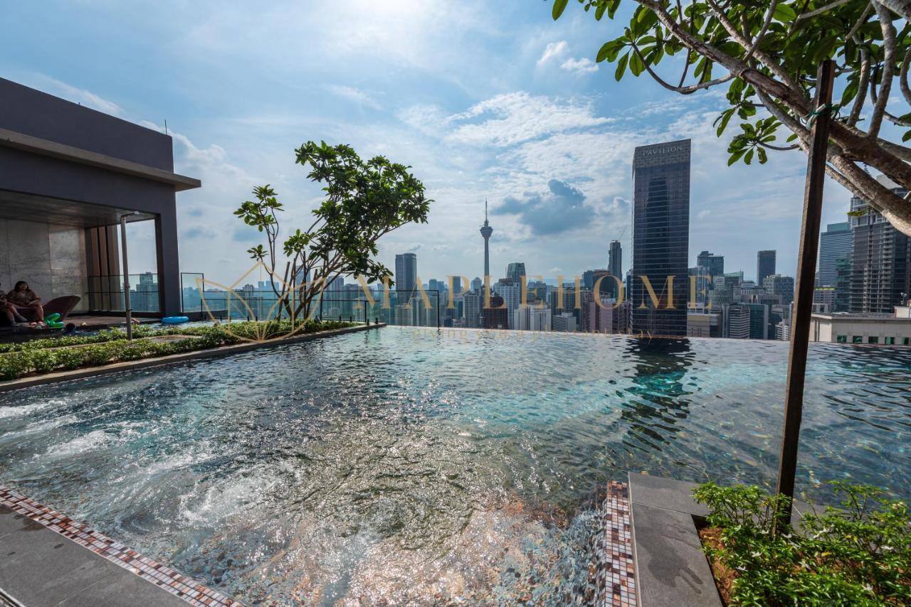 Axon Premier Suites Kuala Lumpur Exterior foto