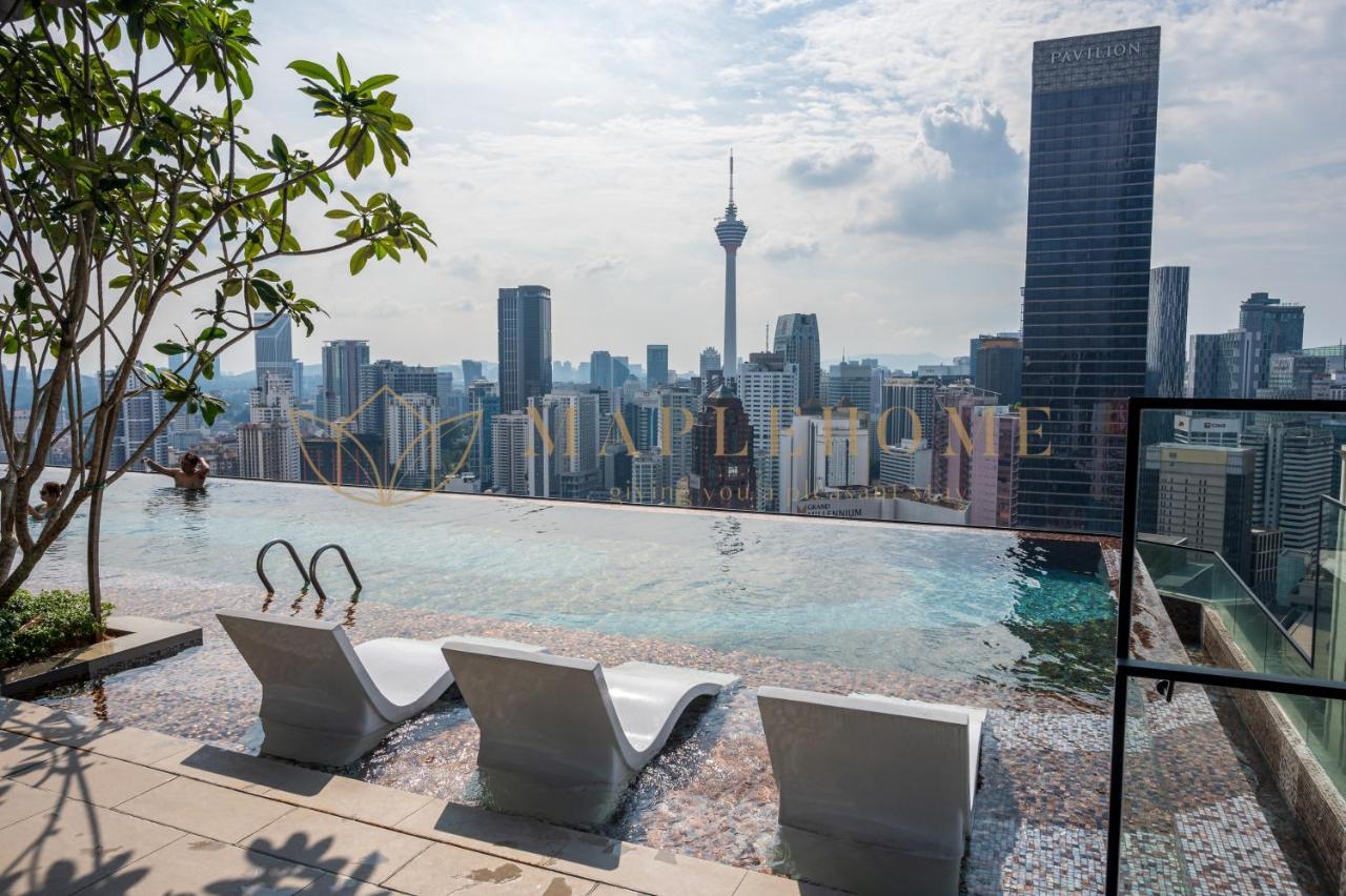Axon Premier Suites Kuala Lumpur Exterior foto