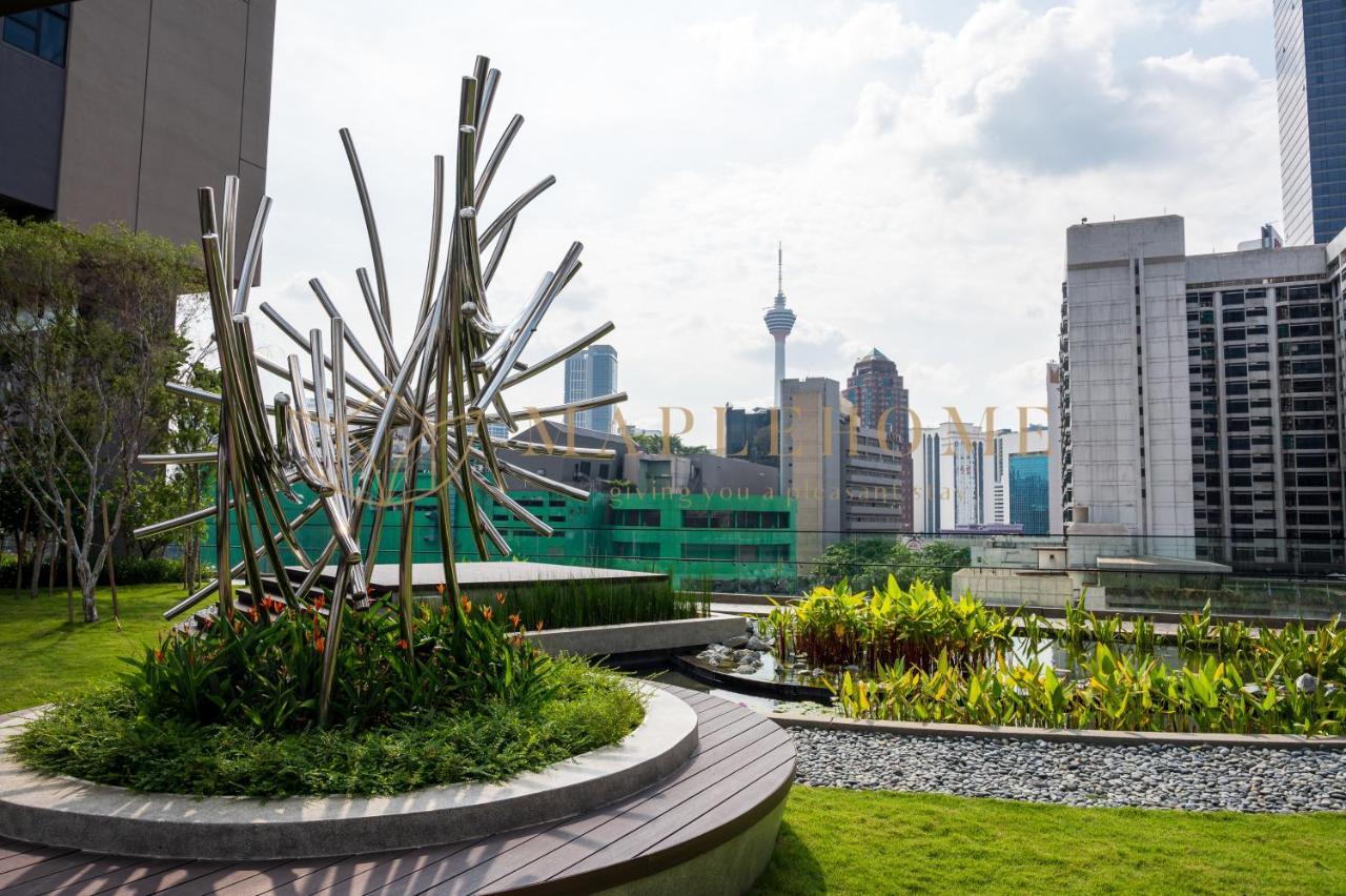 Axon Premier Suites Kuala Lumpur Exterior foto